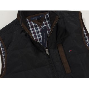 TOMMY HILFIGER BEZREKAWNIK - KAMIZELKA MESKA 